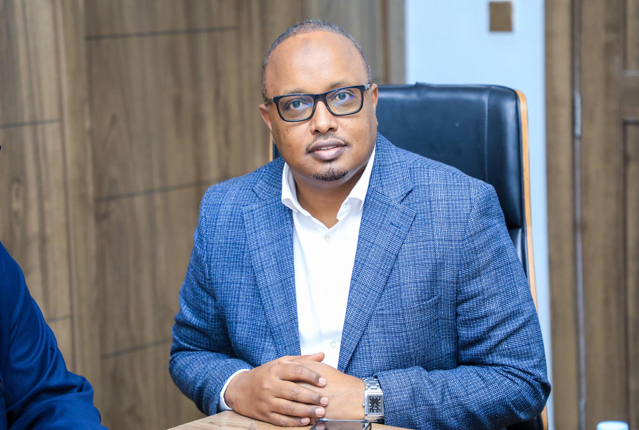 Deputy Minister Deputy Minister