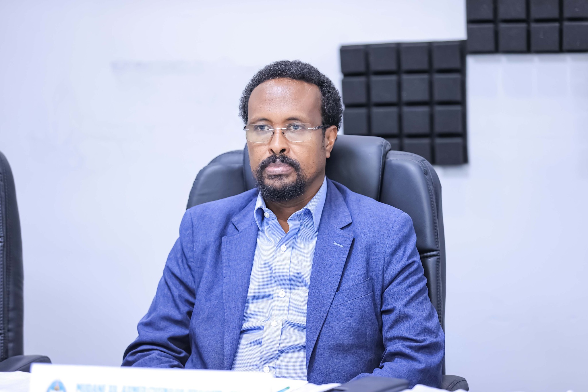 Deputy Minister Deputy Minister